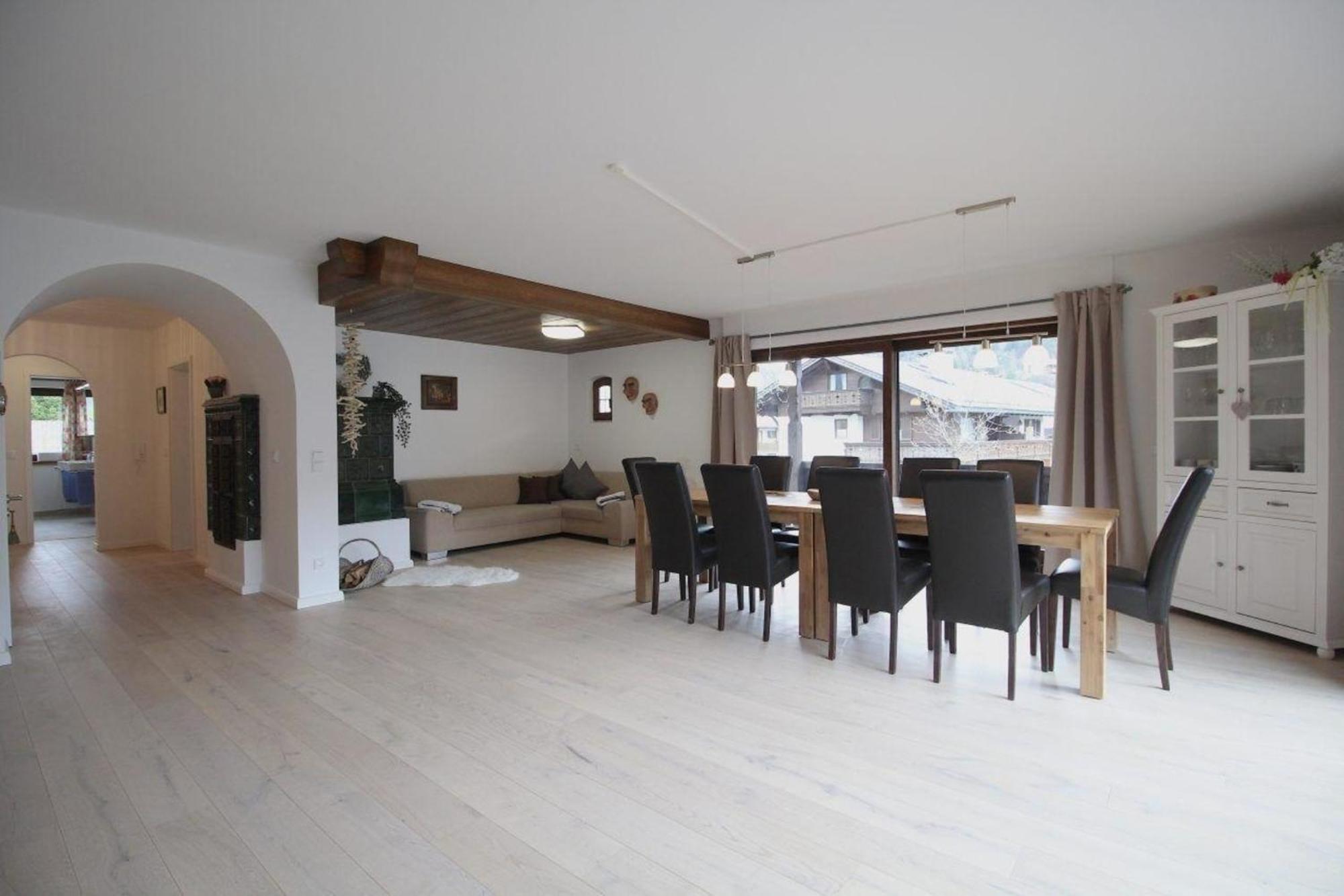 In Mit Grossem Balkon Apartment Garmisch-Partenkirchen