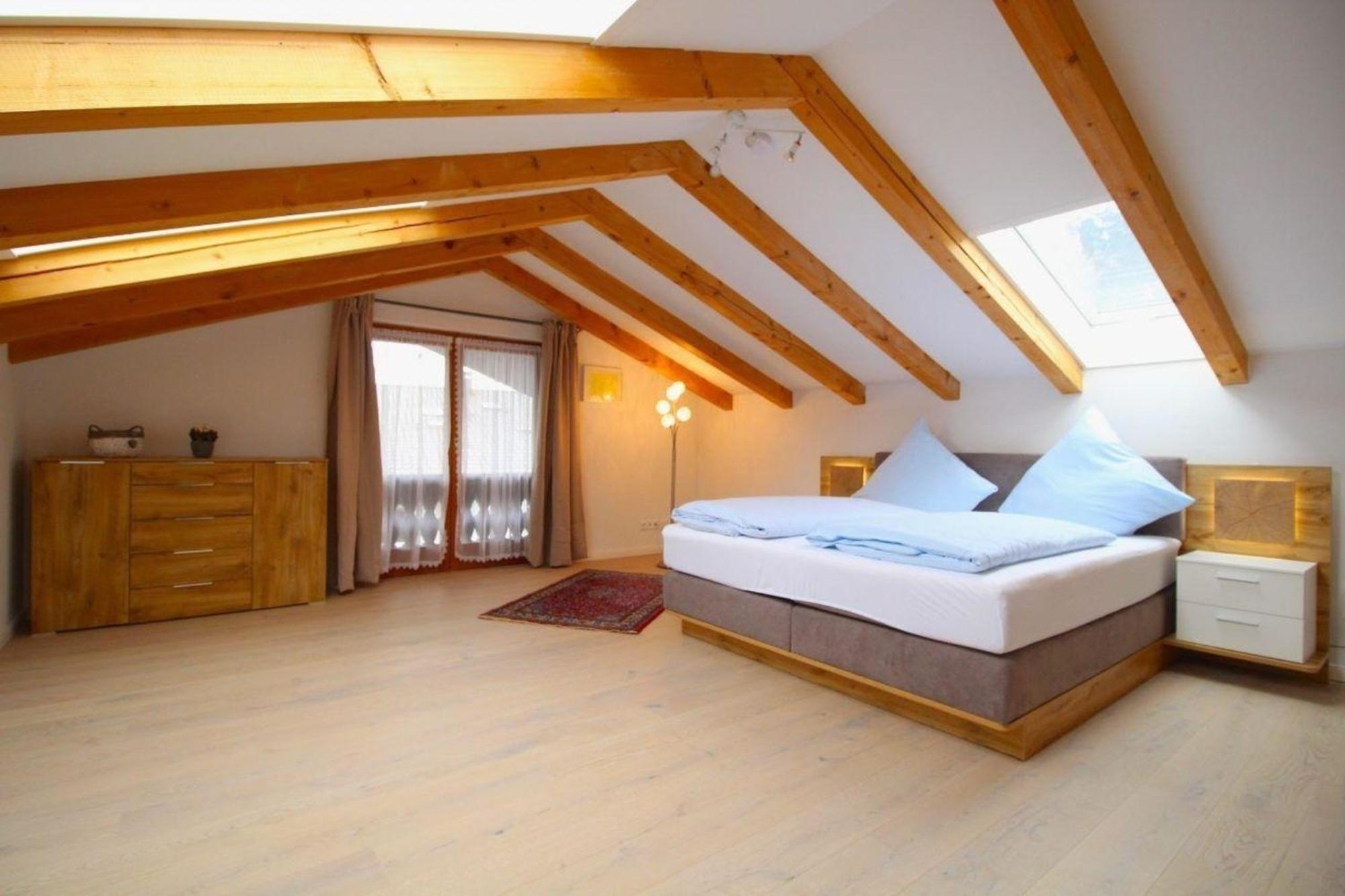In Mit Grossem Balkon Apartment Garmisch-Partenkirchen