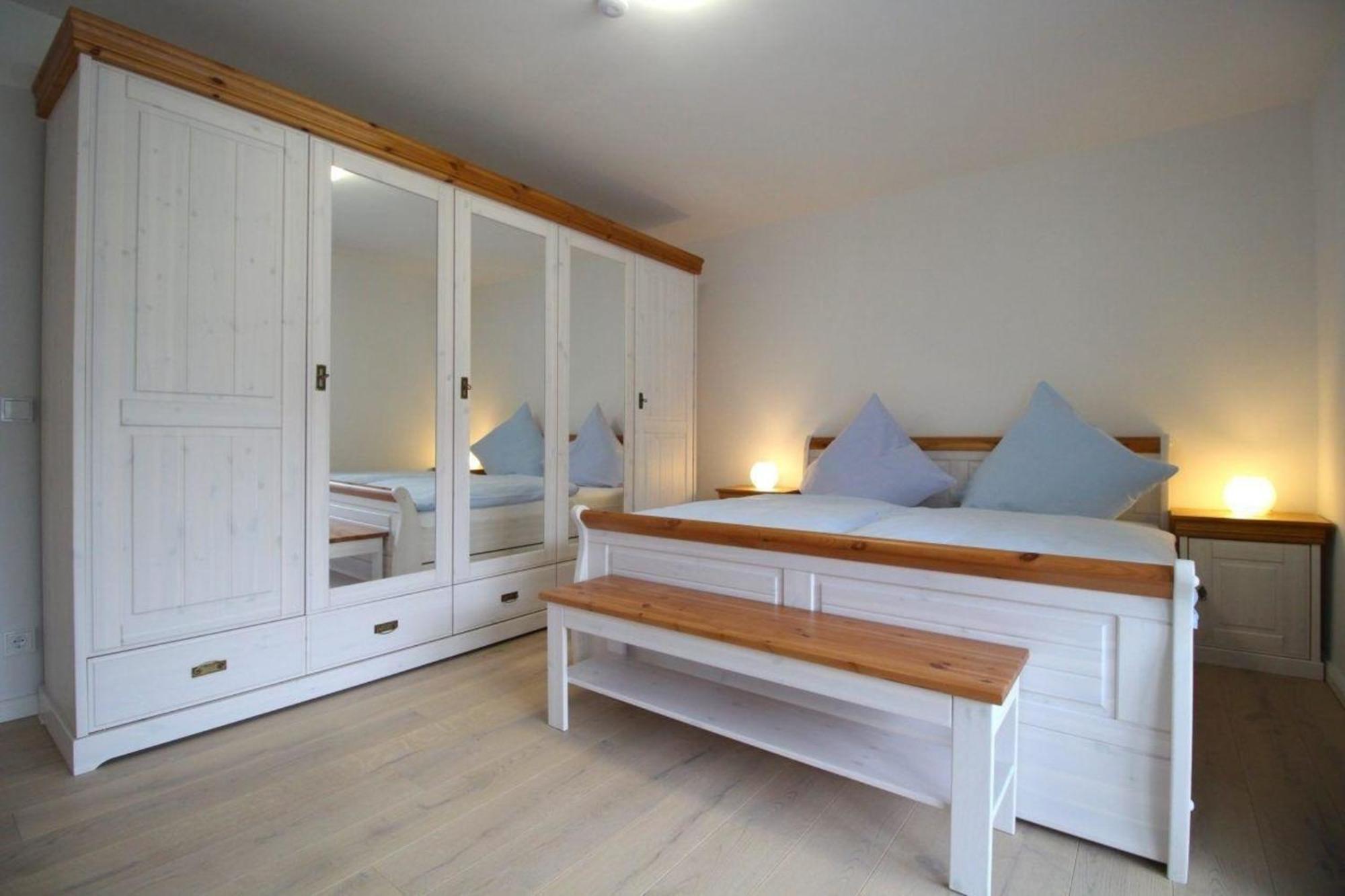 Apartment In Mit Grossem Balkon